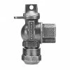 Buy 🎉 Mueller Company 3/4 in. CTS Compression x FIP Brass Angle Ball Valve Curb Stop 💯
