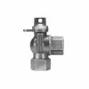 Deals ❤️ Mueller Company 1 in. FIP Brass Angle Ball Valve Curb Stop ✨