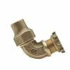 Outlet ⌛ Mueller Company 1 x 1/4 in. Lock Nut x Flared Brass Coupling 🌟 -Mueller Company Shop Query 1983