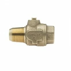Wholesale 🧨 Mueller Company 1-1/2 in. Brass Ball Valve Corporation Stop 🥰