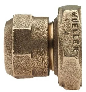 Best reviews of π Mueller Company 5/8 x 3/4 in. CTS Compression x Female Brass Lead Flange Coupling βοΈ 3 Best reviews of π Mueller Company 5/8 x 3/4 in. CTS Compression x Female Brass Lead Flange Coupling βοΈ