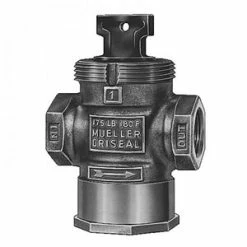 Coupon ⭐ Mueller Company 3/4 in. FIPT Brass Curb Stop 👍