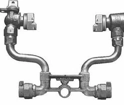 Discount 🎁 Mueller Company 5/8 x 3/4 x 18 in. Compression Reducing Meter Setter 👍