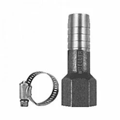 Promo ⭐ Mueller Company 3/4 in. Insert Brass Coupling 🎁