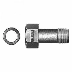 New 😀 Mueller Company 3/4 in. FIPT x MIPT Brass Coupling 🤩