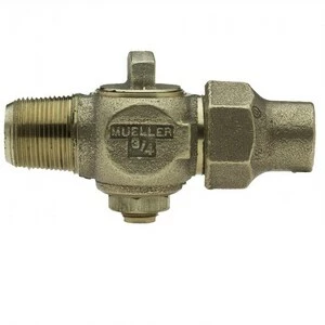 Best Pirce β Mueller Company 3/4 x 3/4 in. FIP Brass Corporation Stop π― 3 Best Pirce β Mueller Company 3/4 x 3/4 in. FIP Brass Corporation Stop π―
