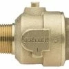 Deals ✔️ Mueller Company 2 in. MIPT x FIPT Cast Brass Alloy Ball Corp Valve 🔔