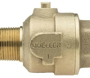 Deals βοΈ Mueller Company 2 in. MIPT x FIPT Cast Brass Alloy Ball Corp Valve π 3 Deals βοΈ Mueller Company 2 in. MIPT x FIPT Cast Brass Alloy Ball Corp Valve π