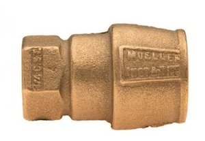 Promo β Mueller Company 1 in. Female Flare x IPS Brass Coupling π 3 Promo β Mueller Company 1 in. Female Flare x IPS Brass Coupling π