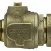 Buy 🎁 Mueller Company 1 in. MIPS x Compression Cast Brass Alloy Ball Corp Valve 💯