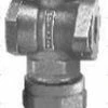 Coupon 😀 Mueller Company 2 in. CTS Pack Joint x Meter Flanged Angle Service Valve 🤩