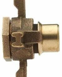 Best Sale 🔔 Mueller Company 5/8 x 3/4 in. Expansion Handwheel Yoke 🔔