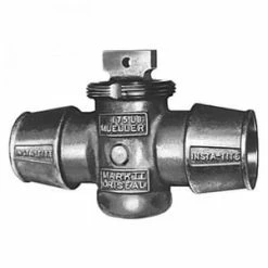 Outlet 👍 Mueller Company 3/4 x 3/4 in. IPS Valve 🎁