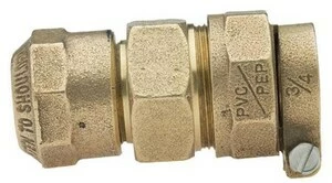 Flash Sale 𧨠Mueller Company 3/4 in. Compression Cast Brass Alloy Coupling π 3 Flash Sale 𧨠Mueller Company 3/4 in. Compression Cast Brass Alloy Coupling π