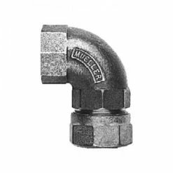 Brand new ❤️ Mueller Company 3/4 in. CTS x FIP 90 Degree Elbow Bend 🛒