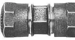 Budget 🎉 Mueller Company 1 in. Compression Cast Brass Alloy Coupling 🥰