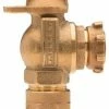 Budget 🌟 Mueller Company 5/8 x 3/4 in. CTS Compression Ball Valve (Less Nut) 🤩 -Mueller Company Shop Query 280
