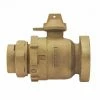 Best deal 👏 Mueller Company 2 in. Meter Flanged x CTS Pack Joint Street Ball Valve 🎉