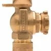 Best reviews of 🔥 Mueller Company 1 in. Compression x Lock Nut Yoke Angle Ball Valve 🎁