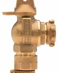 Best reviews of 🔥 Mueller Company 1 in. Compression x Lock Nut Yoke Angle Ball Valve 🎁