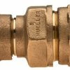 Best Sale 💯 Mueller Company 1-1/4 in. Compression Cast Brass Alloy Coupling 😉 -Mueller Company Shop Query 29