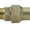 Outlet ✨ Mueller Company 1 in. Flared x MIP Brass Coupling ⭐ -Mueller Company Shop Query 297