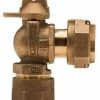 Wholesale 🧨 Mueller Company 1 in. Compression x Meter Swivel Nut Cast Brass Alloy Angle Meter Valve 🎁 -Mueller Company Shop Query 3