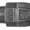 Promo 😀 Mueller Company 3/4 in. Pack Joint x MIPT Cast Brass Alloy Coupling 💯