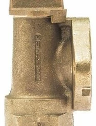 Promo 😍 Mueller Company 2 in. FIP x Flaged Angle Meter Stop Valve ⭐