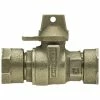 Cheapest 💯 Mueller Company 3/4 in. Pack Joint In-Line Ball Meter Valve 😍