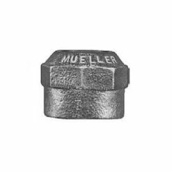 Coupon ⭐ Mueller Company 1 in. CTS Brass Compression Nut 👍