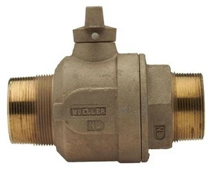 Flash Sale π Mueller Company 2 in. MIPT Cast Brass Alloy Ball Corp Valve π 3 Flash Sale π Mueller Company 2 in. MIPT Cast Brass Alloy Ball Corp Valve π