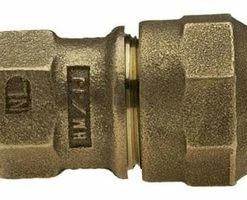Budget 🎁 Mueller Company 1 in. Compression x Flare Adapter with Copper Washer 🛒