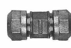 Budget 🧨 Mueller Company 3/4 in. Compression Brass Coupling 🧨