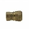 Budget 🥰 Mueller Company 1 in. Compression x Female Copper Flare Thread Brass Straight Coupling ❤️ -Mueller Company Shop Query 348