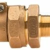 Cheap 🥰 Mueller Company 1-1/2 in. Pack Joint x MIPT Brass Coupling 🥰