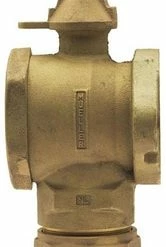 Outlet 🛒 Mueller Company 2 in. Compression x Meter Flanged Cast Brass Alloy Angle Meter Valve 🥰