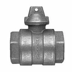Buy 😉 Mueller Company 3/4 in. FIP Ball Curb Valve Check 🌟
