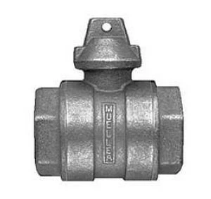Buy π Mueller Company 3/4 in. FIP Ball Curb Valve Check π 3 Buy π Mueller Company 3/4 in. FIP Ball Curb Valve Check π