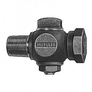 Hot Sale π― Mueller Company 1-1/4 in. IP Threaded x FIPT Brass Corporation Stop β 3 Hot Sale π― Mueller Company 1-1/4 in. IP Threaded x FIPT Brass Corporation Stop β