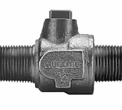 Deals 🤩 Mueller Company 2 in. MIP Brass Corporation Stop 😍