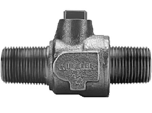 Deals π€© Mueller Company 2 in. MIP Brass Corporation Stop π 3 Deals π€© Mueller Company 2 in. MIP Brass Corporation Stop π