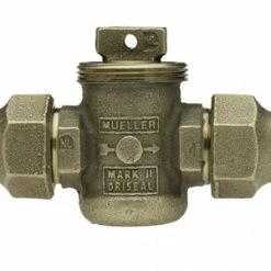 Wholesale ⌛ Mueller Company 3/4 in. Compression In-Line Ball Curb Valve 💯