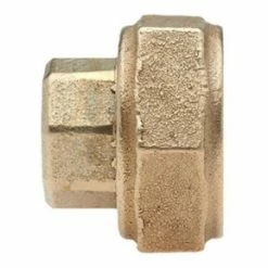 Budget ⌛ Mueller Company 1 in. NPT x FPT Brass Coupling 🧨