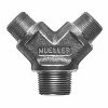 Outlet β¨ Mueller Company 3/4 x 3/4 x 1 in. MIPT Brass Wye Branch β 1 Outlet β¨ Mueller Company 3/4 x 3/4 x 1 in. MIPT Brass Wye Branch β -Mueller Company Shop Query 432