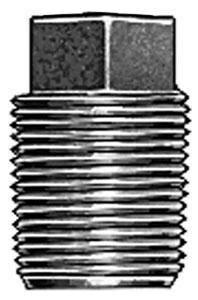 Best deal π Mueller Company 1/2 in. IPT Brass Plug βοΈ 3 Best deal π Mueller Company 1/2 in. IPT Brass Plug βοΈ