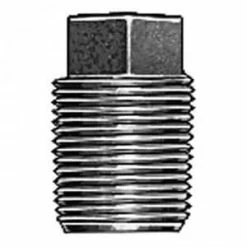 Flash Sale 😀 Mueller Company 1-1/2 in. IPT Brass Plug ✨