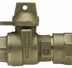 Best deal ⭐ Mueller Company 3/4 in. Compression x FIPS Cast Brass Alloy Ball Valve 🥰