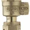 Promo 🥰 Mueller Company 5/8 x 3/4 in. Meter Swivel Nut x FIPT Brass Angle Dual Check Valve ⌛ -Mueller Company Shop Query 448