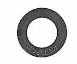 Hot Sale 👍 Mueller Company 5/8 in. Meter Rubber Coupling Washer 😍